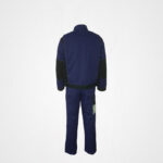 FR work clothes for electric welding in Yulong factory