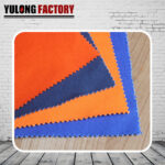 93% meta aramid+5% para aramid fabric+2% carbon fiber