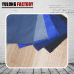 260gsm fireproof electrostatic owr twill fabric