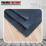 260gsm fireproof electrostatic owr twill fabric