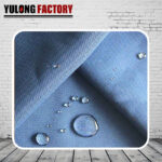 100% Cotton Chemical Repellent Fabric