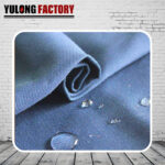 100% Cotton Chemical Repellent Fabric