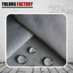 T/C 65/35 Acid-alikali Resistant Twill Fabric