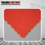 260gsm aramid eco-friendly fire retardant fabric