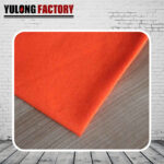 210gsm flame resistant aramid iiia fabric