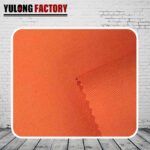 fr and anti-static modacrylic fabric