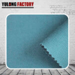 fr and anti-static modacrylic fabric