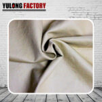 fire resistant reflective modacrylic fabric