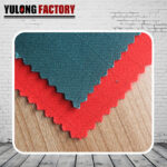 100 cotton satin flame retardant fabric
