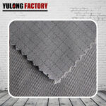 100 cotton satin flame retardant fabric