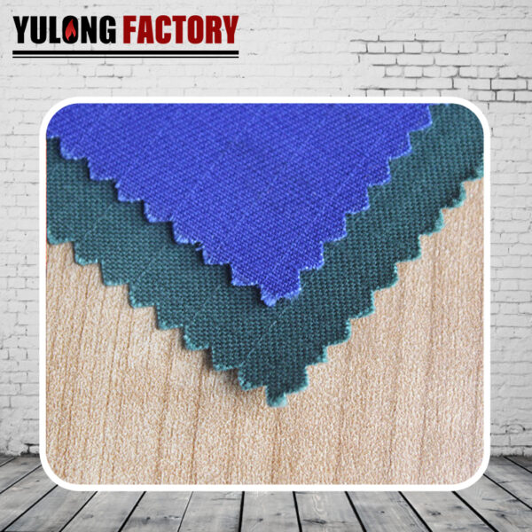 100% cotton 120gsm fr pocket fabric