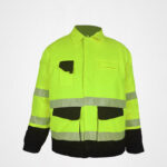 nfpa 2112 c/n cotton/nylon flame protection jacket