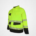 nfpa 2112 c/n cotton/nylon flame protection jacket