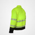 nfpa 2112 c/n cotton/nylon flame protection jacket