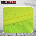 flame retardant high visibility fabric