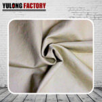 320gsm cotton fr fabric passed en11611