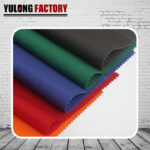 proban 100% cotton 3/1 twill anti fire fabric