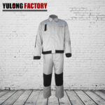 safety flame retardant construction clothing