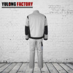 safety flame retardant construction clothing