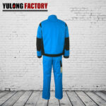 safety flame retardant construction clothing