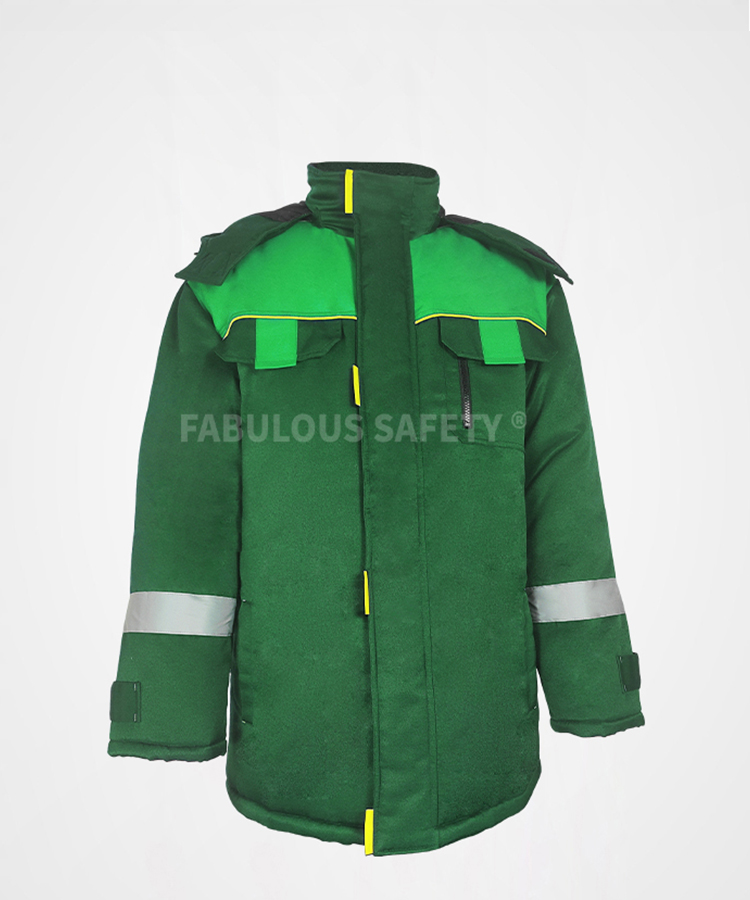 fire resistant protective clothing