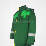 fire resistant protective clothing