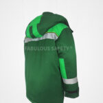 fire resistant protective clothing