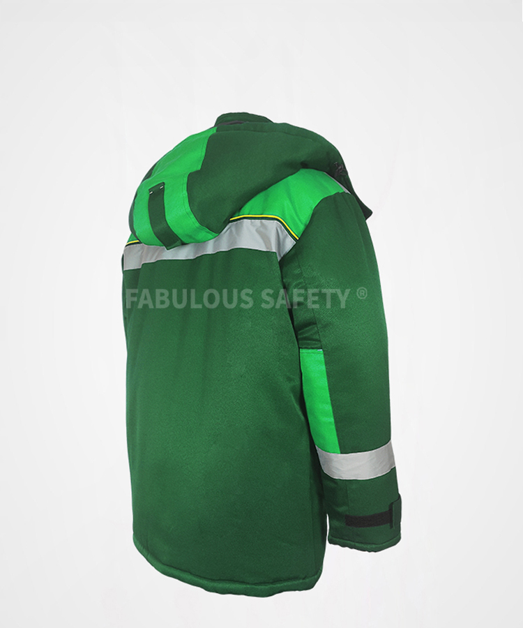 fire resistant protective clothing