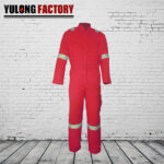 en 11612 flame prevention aramid coverall