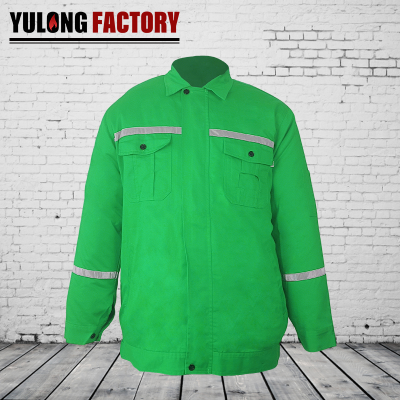 fire resistant protective clothing