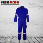 nfpa2112 flame prevention aramid coverall