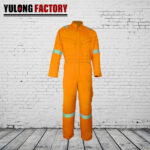 nfpa2112 metallurg aramid anti fire coverall