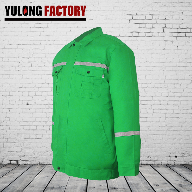 fire resistant protective clothing