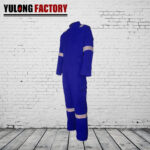 nfpa2112 flame prevention aramid coverall