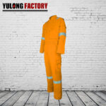 nfpa2112 metallurg aramid anti fire coverall