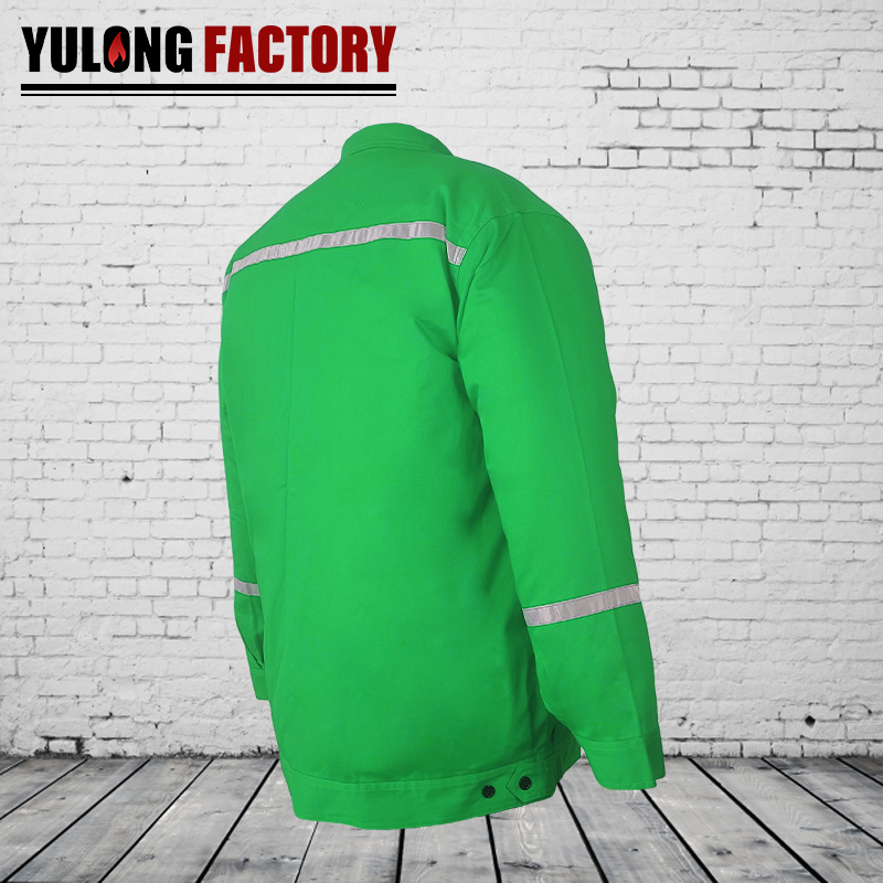 fire resistant protective clothing