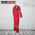 en 11612 flame prevention aramid coverall