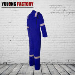 nfpa2112 flame prevention aramid coverall