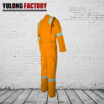 nfpa2112 metallurg aramid anti fire coverall