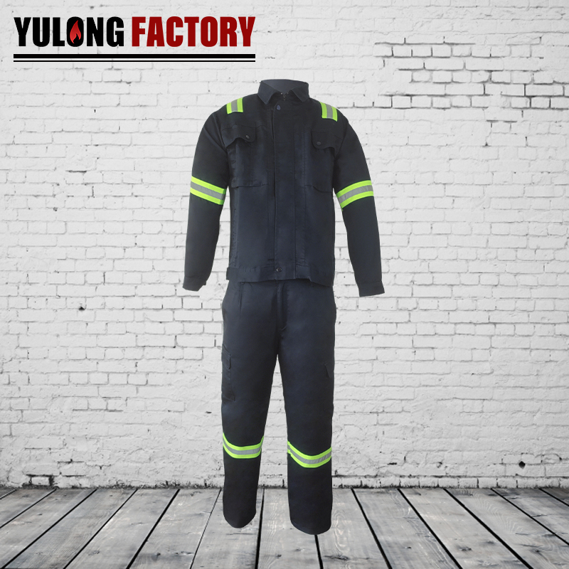 flame protection modacrylic clothing