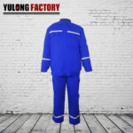 nfpa 2112 inherent aramid fireproof work clothes