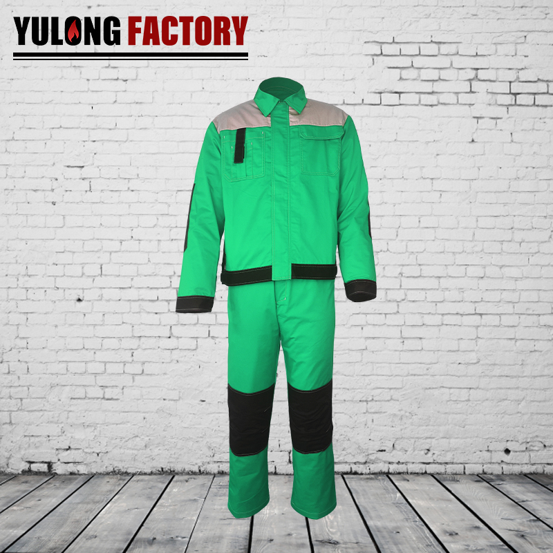 nfpa 2112 aramid fireproof work clothes