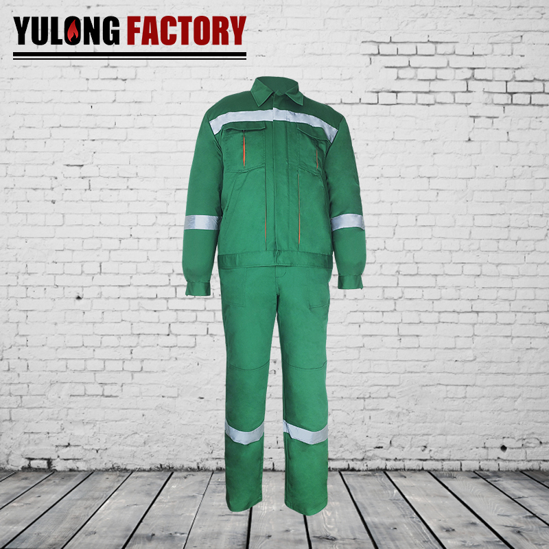 en 14116 inherent aramid fireproof work clothes