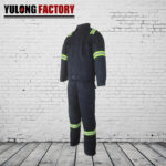 flame protection modacrylic clothing