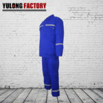 nfpa 2112 inherent aramid fireproof work clothes