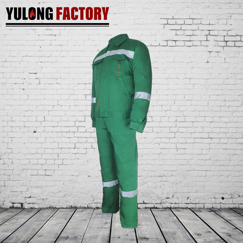 en 14116 inherent aramid fireproof work clothes