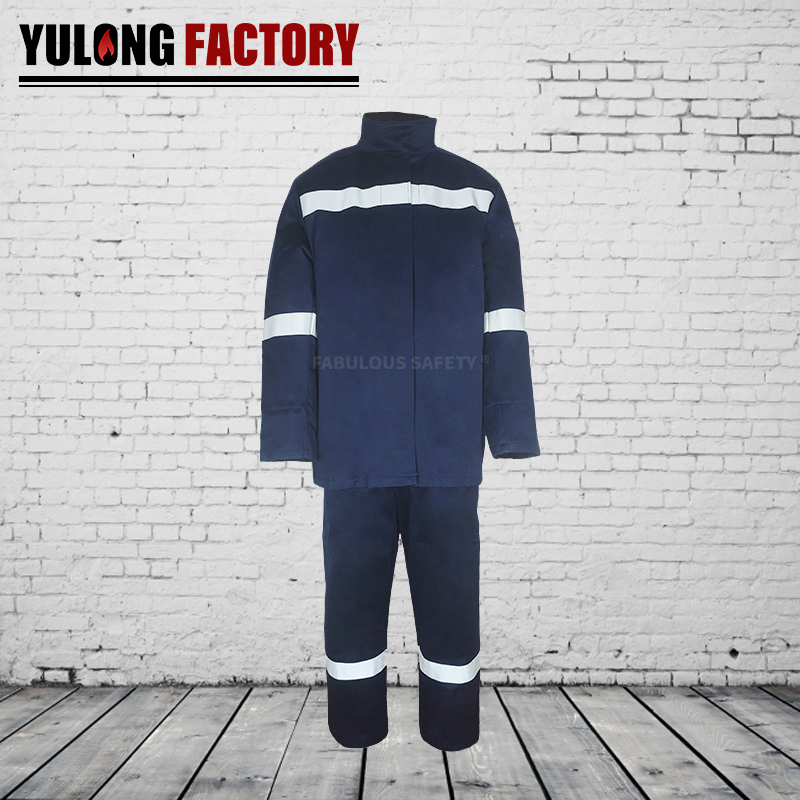 aramid fireproof work clothes