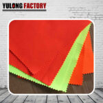 high visibility esd conductive carbon fr fabric