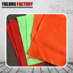 high visibility esd conductive carbon fr fabric