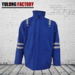 flame retardant anti static jackets